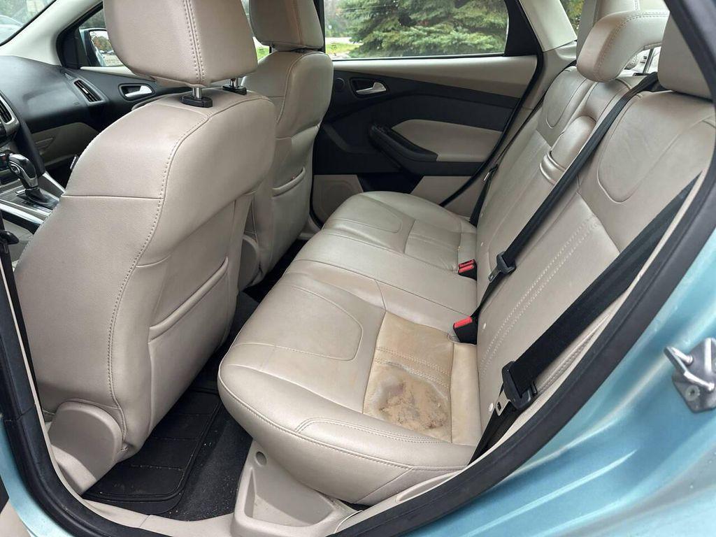 used 2012 Ford Focus car, priced at $3,500