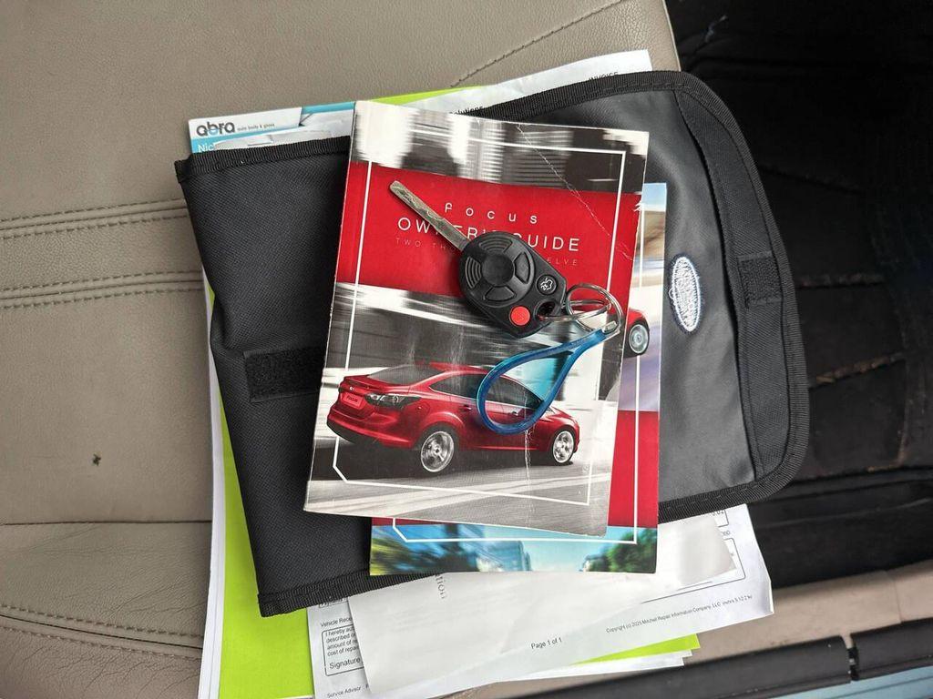 used 2012 Ford Focus car, priced at $3,500