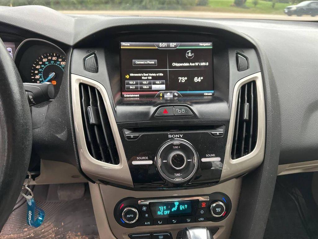 used 2012 Ford Focus car, priced at $3,500