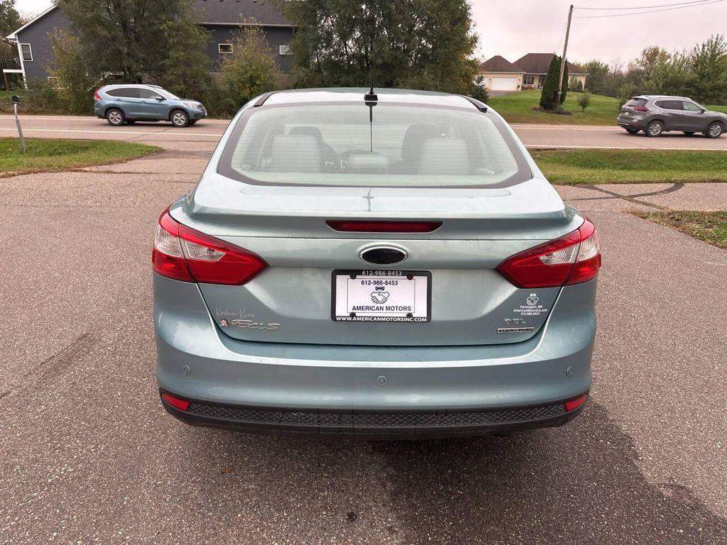 used 2012 Ford Focus car, priced at $3,500