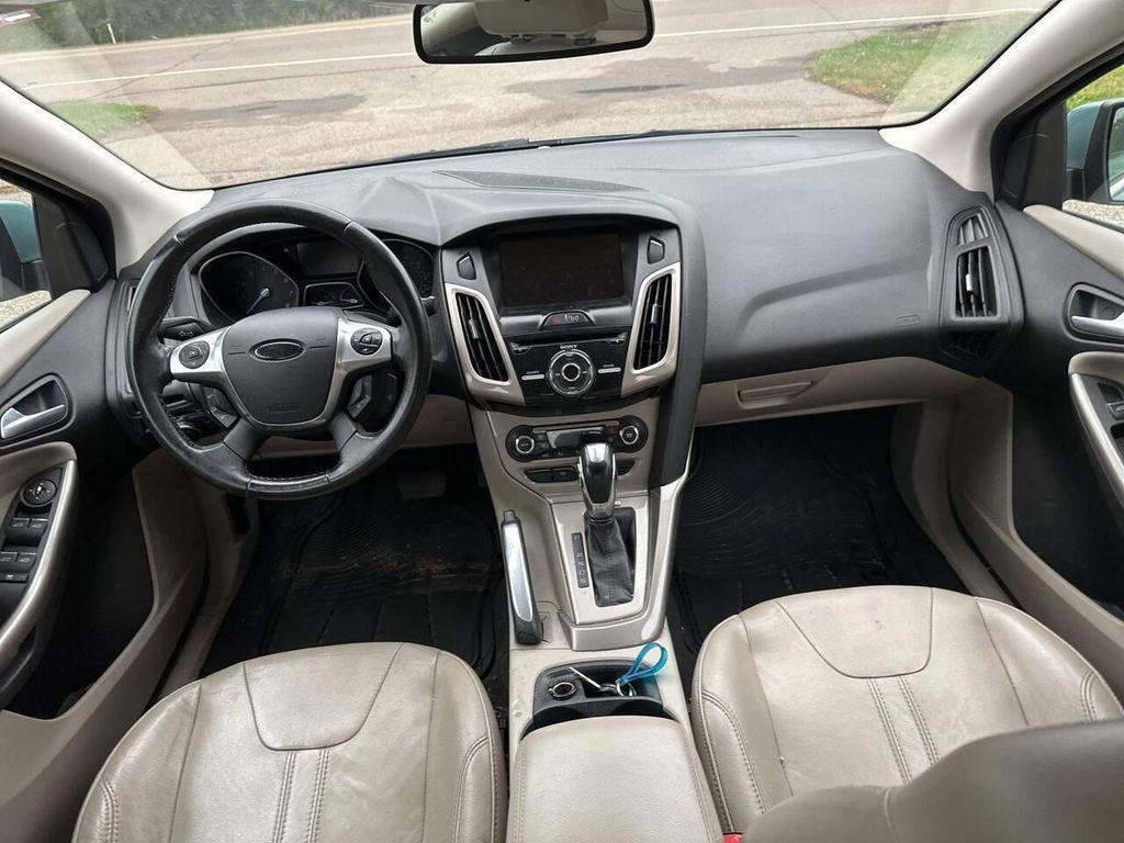 used 2012 Ford Focus car, priced at $3,500