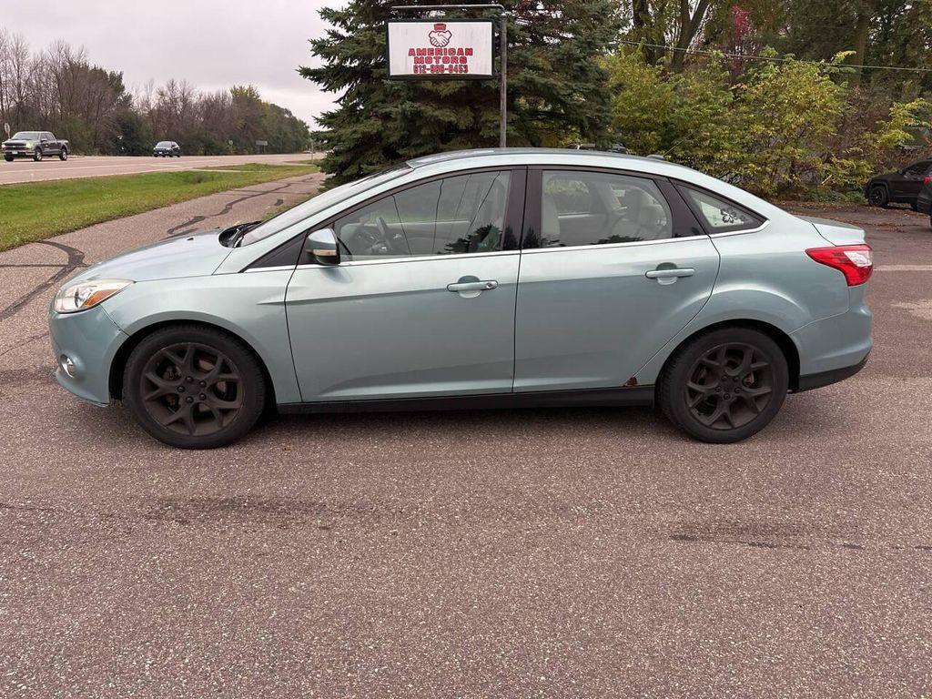 used 2012 Ford Focus car, priced at $3,500