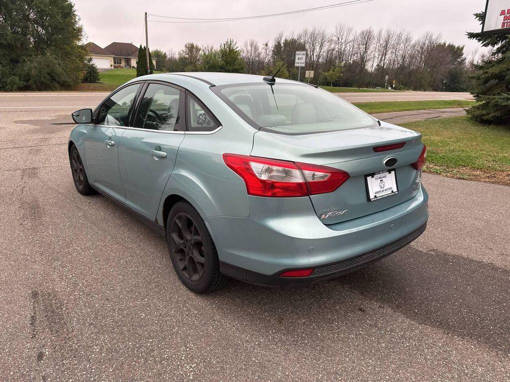 used 2012 Ford Focus car, priced at $3,500