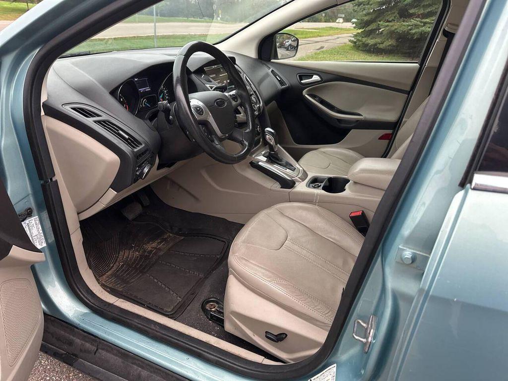 used 2012 Ford Focus car, priced at $3,500