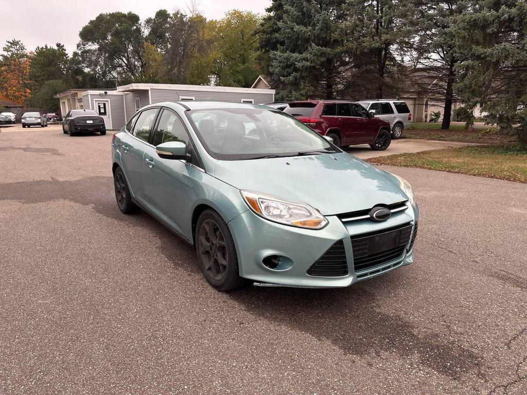 used 2012 Ford Focus car, priced at $3,500