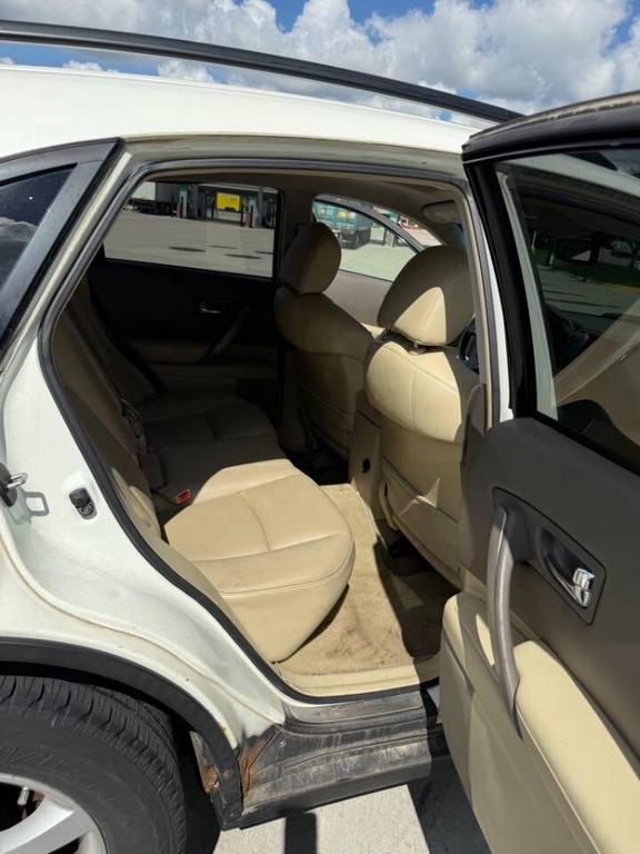 used 2006 INFINITI FX35 car, priced at $3,650