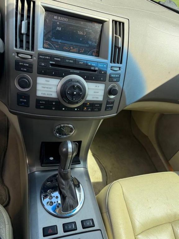 used 2006 INFINITI FX35 car, priced at $3,650