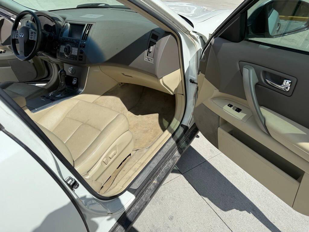 used 2006 INFINITI FX35 car, priced at $3,650