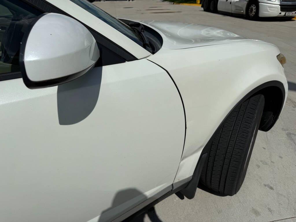 used 2006 INFINITI FX35 car, priced at $3,650