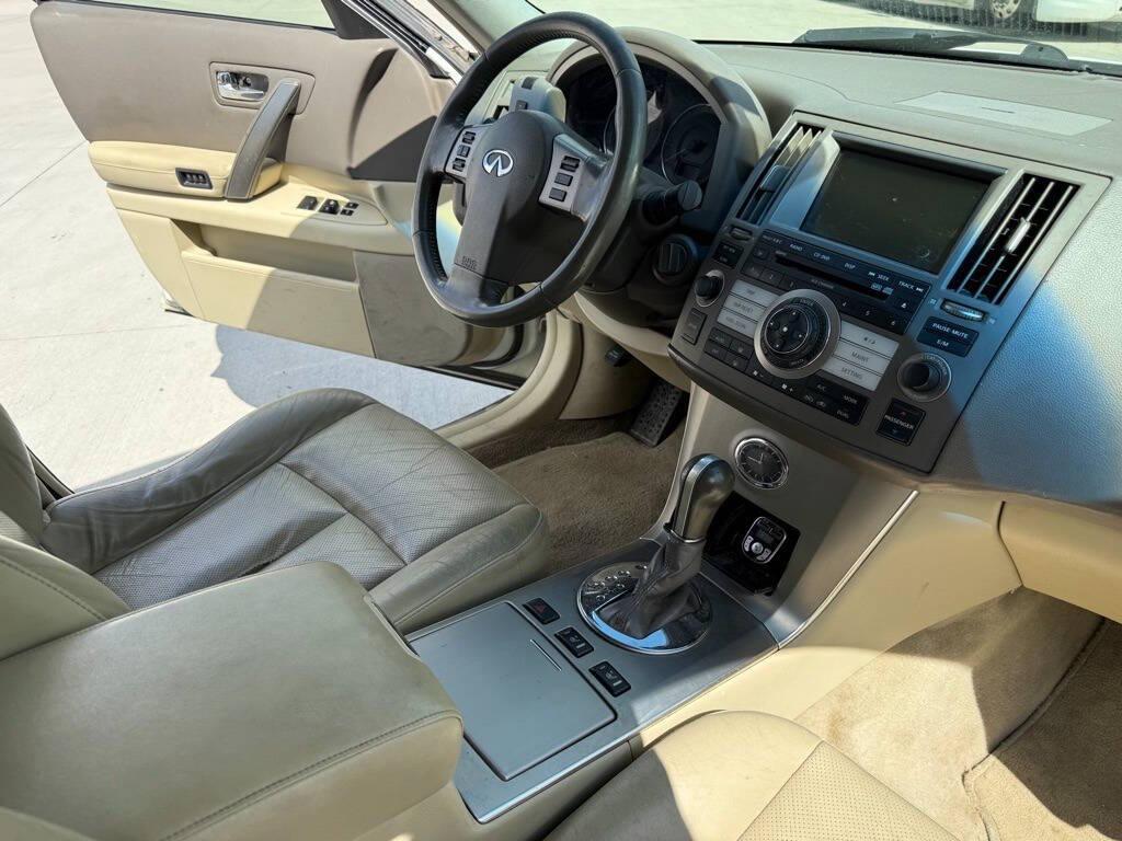 used 2006 INFINITI FX35 car, priced at $3,650