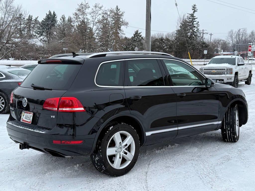 used 2013 Volkswagen Touareg car, priced at $6,999