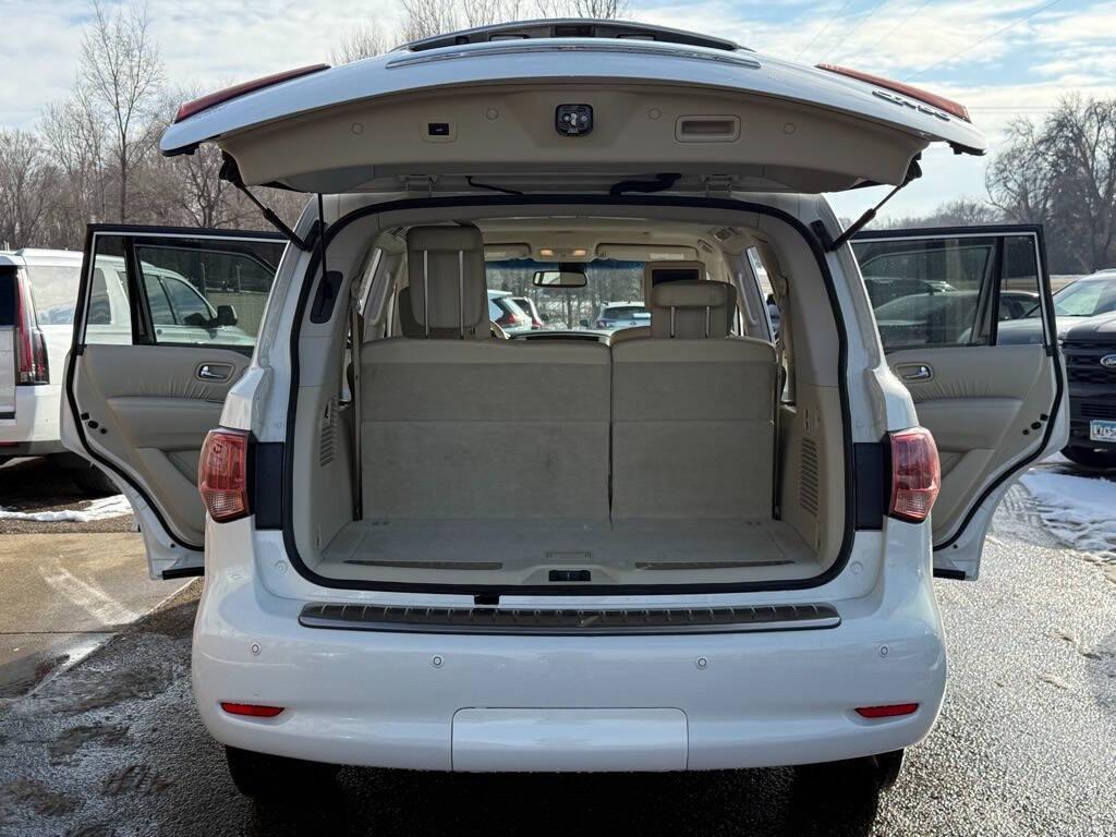 used 2014 INFINITI QX80 car, priced at $14,999