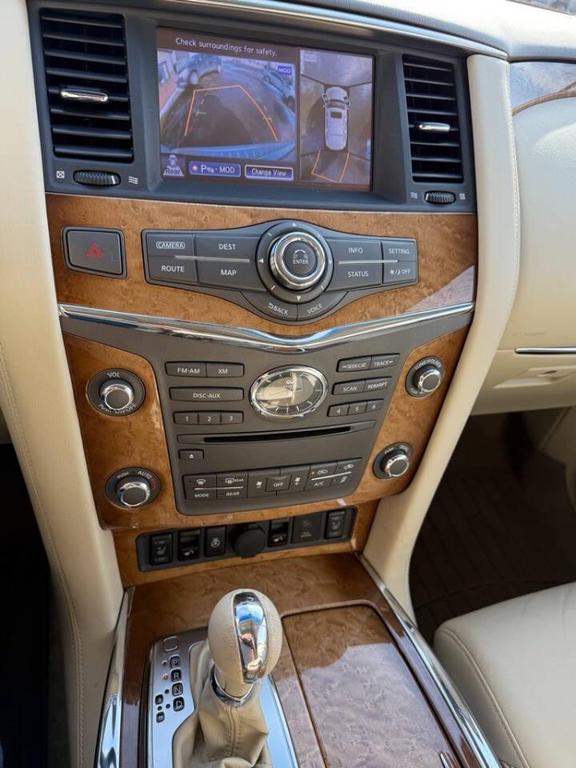 used 2014 INFINITI QX80 car, priced at $14,999