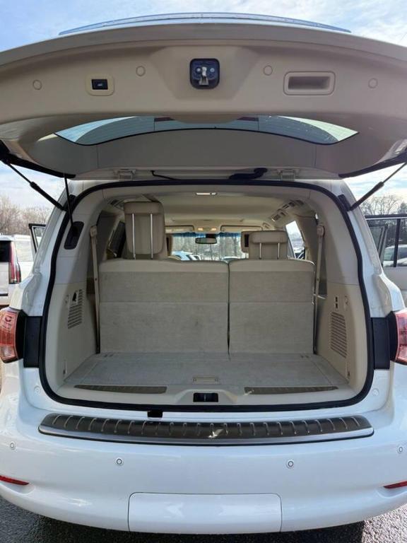 used 2014 INFINITI QX80 car, priced at $14,999