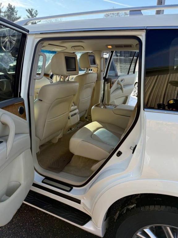 used 2014 INFINITI QX80 car, priced at $14,999