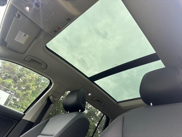 used 2021 Volkswagen Tiguan car, priced at $15,500