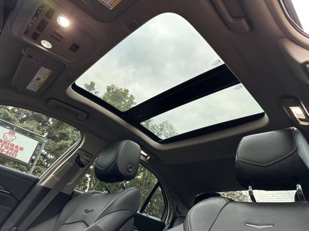 used 2017 Cadillac CTS car, priced at $21,999