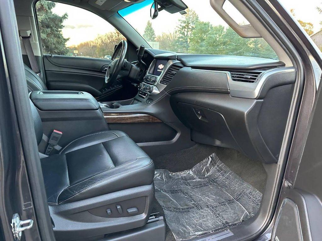 used 2017 Chevrolet Suburban car, priced at $21,999