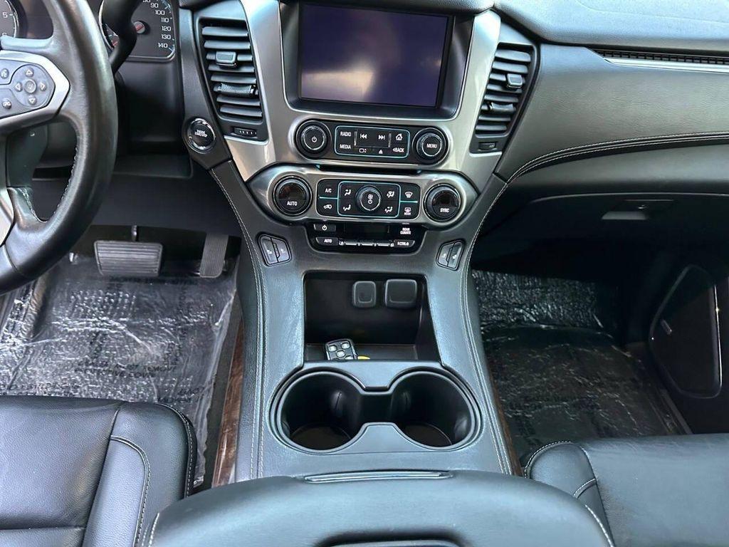 used 2017 Chevrolet Suburban car, priced at $21,999