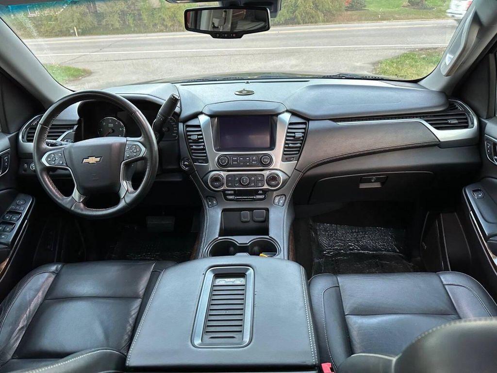 used 2017 Chevrolet Suburban car, priced at $21,999