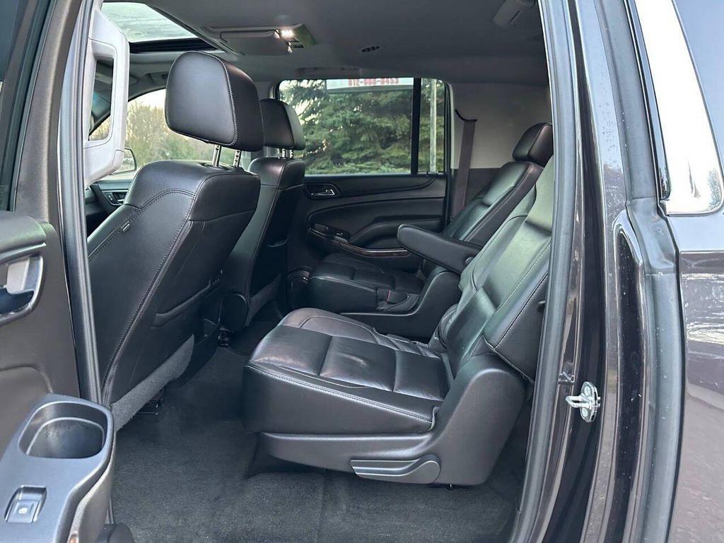 used 2017 Chevrolet Suburban car, priced at $21,999