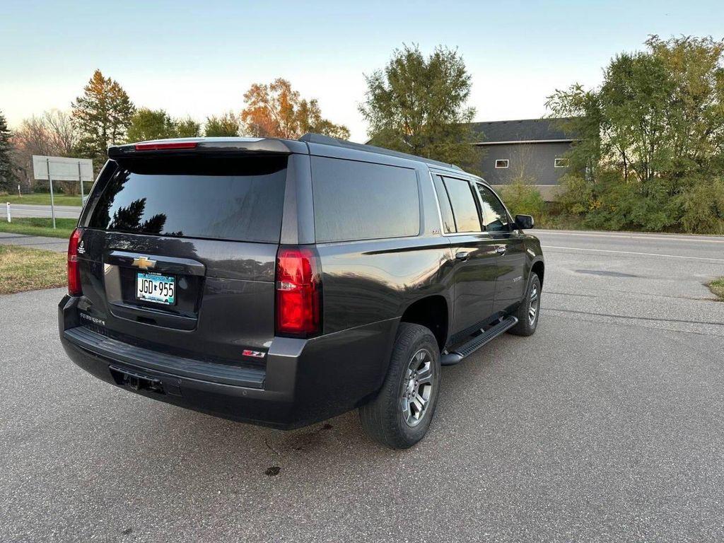 used 2017 Chevrolet Suburban car, priced at $21,999