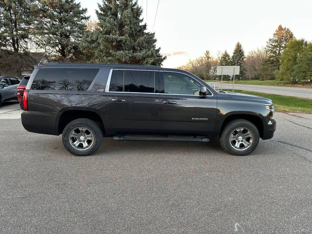 used 2017 Chevrolet Suburban car, priced at $21,999