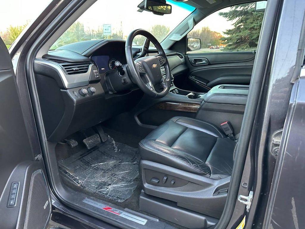 used 2017 Chevrolet Suburban car, priced at $21,999