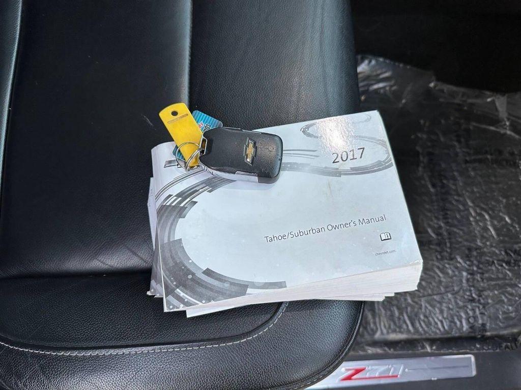 used 2017 Chevrolet Suburban car, priced at $21,999