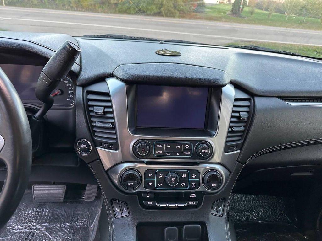 used 2017 Chevrolet Suburban car, priced at $21,999