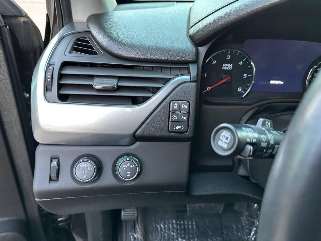 used 2017 Chevrolet Suburban car, priced at $21,999