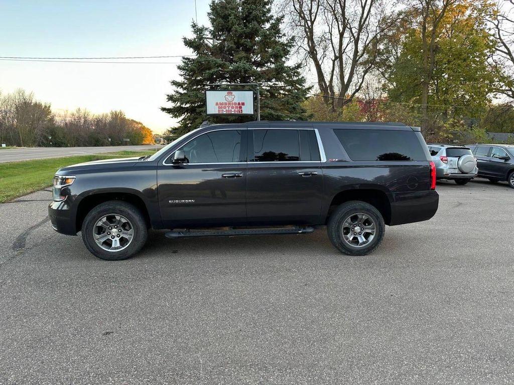 used 2017 Chevrolet Suburban car, priced at $21,999