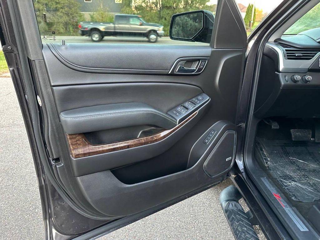 used 2017 Chevrolet Suburban car, priced at $21,999