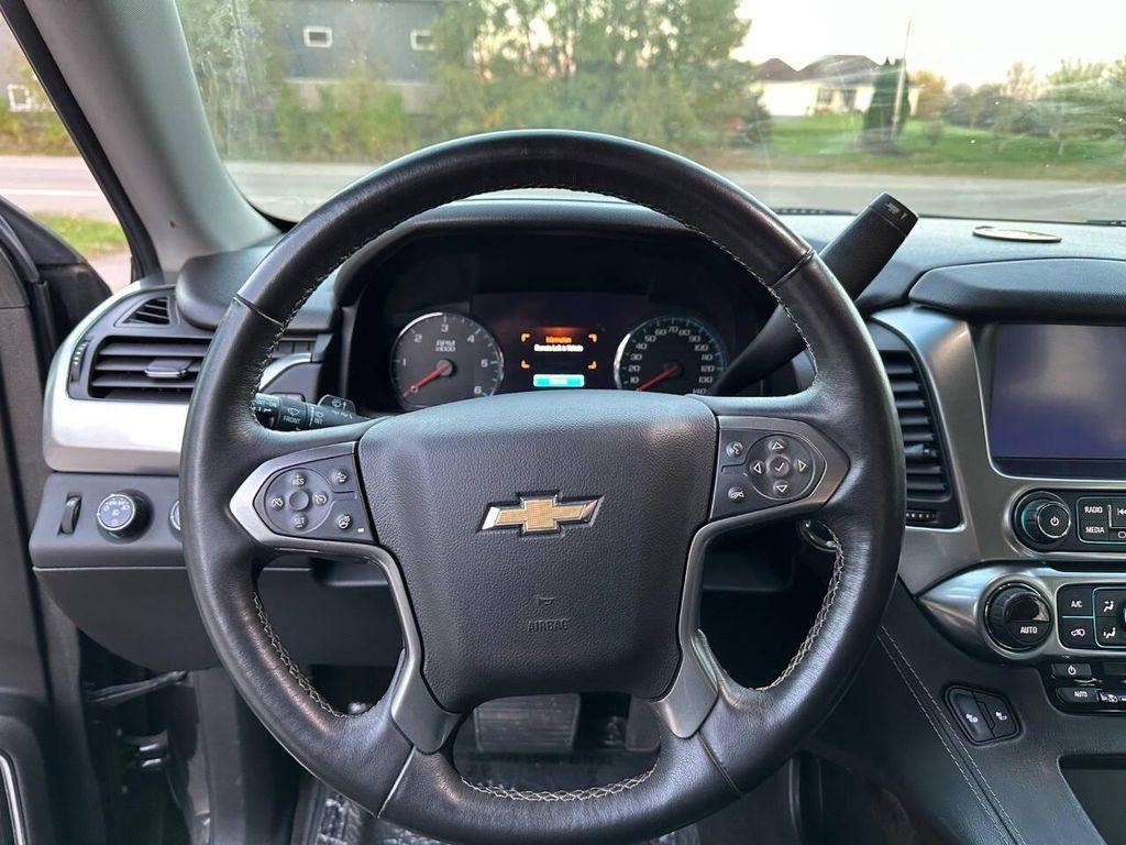 used 2017 Chevrolet Suburban car, priced at $21,999