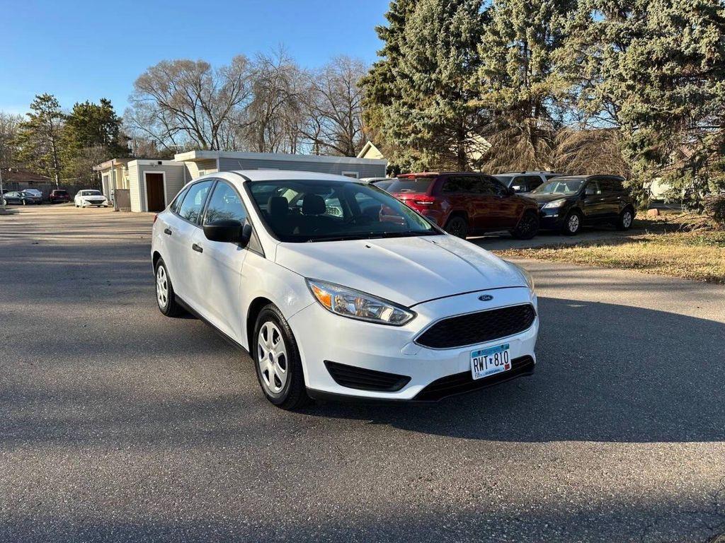 used 2016 Ford Focus car, priced at $8,999