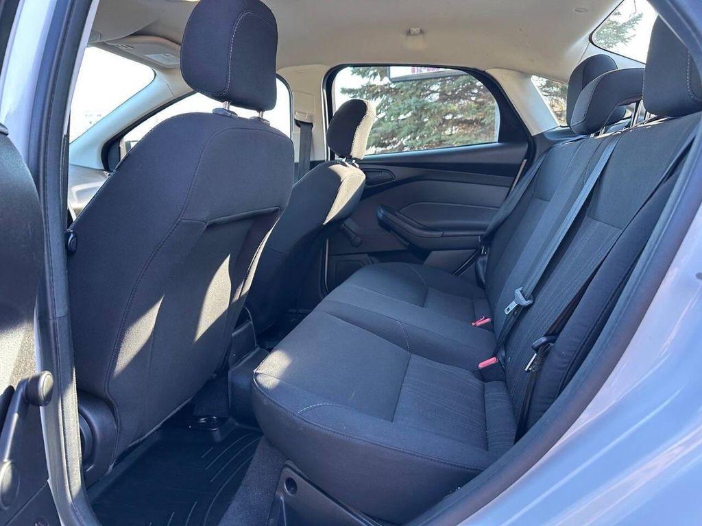 used 2016 Ford Focus car, priced at $8,999
