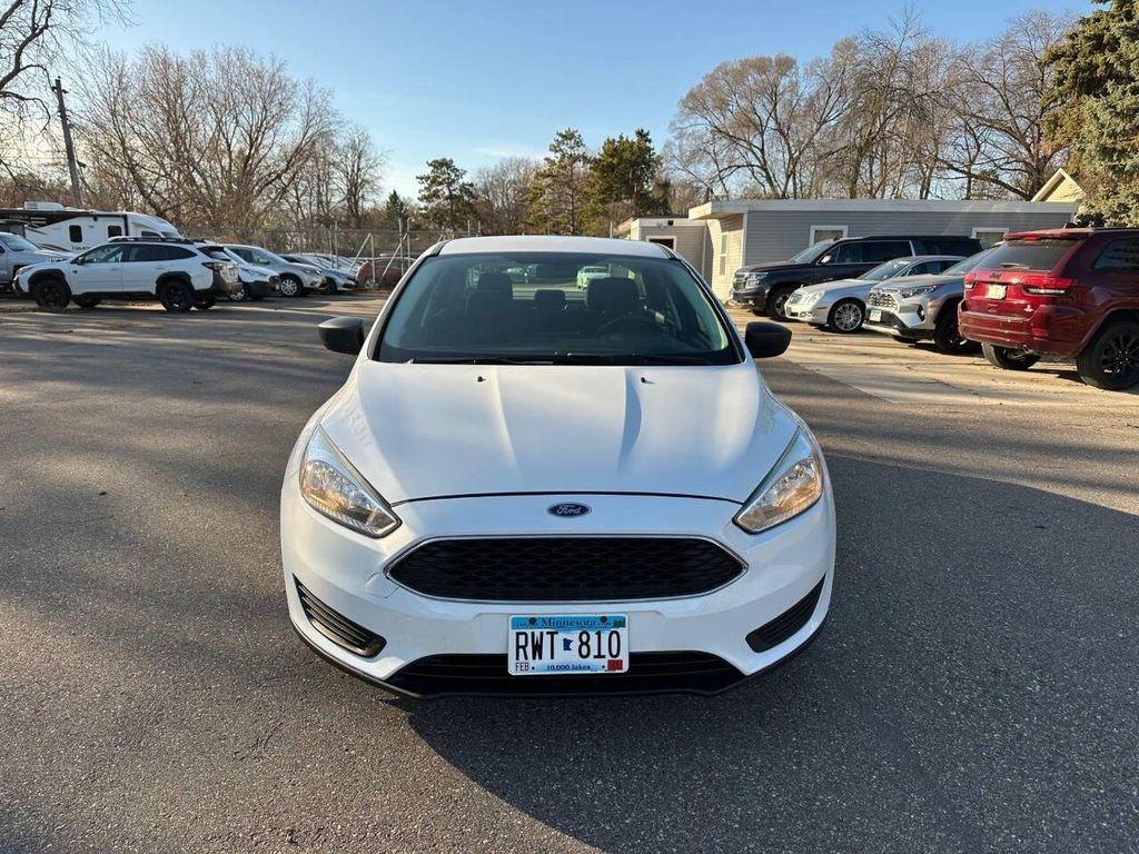 used 2016 Ford Focus car, priced at $8,999