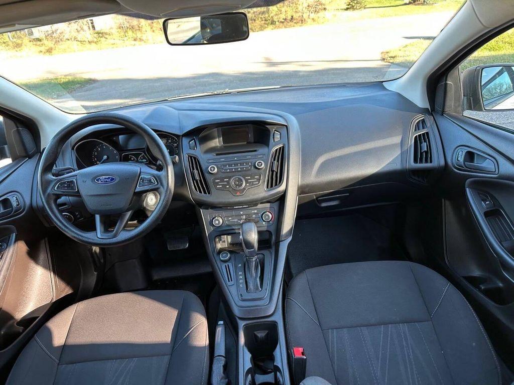 used 2016 Ford Focus car, priced at $8,999