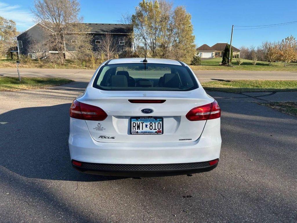used 2016 Ford Focus car, priced at $8,999
