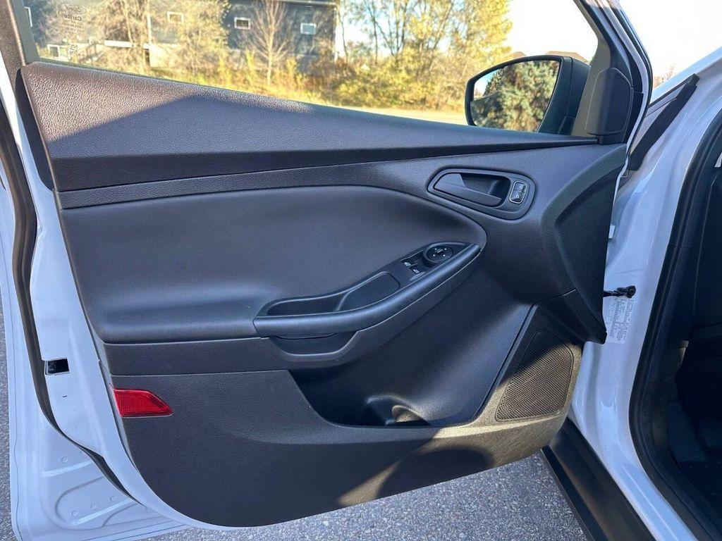 used 2016 Ford Focus car, priced at $8,999