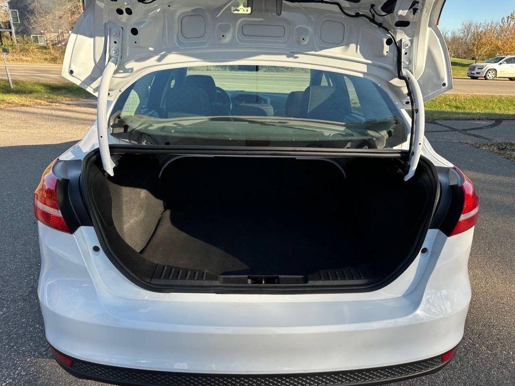 used 2016 Ford Focus car, priced at $8,999