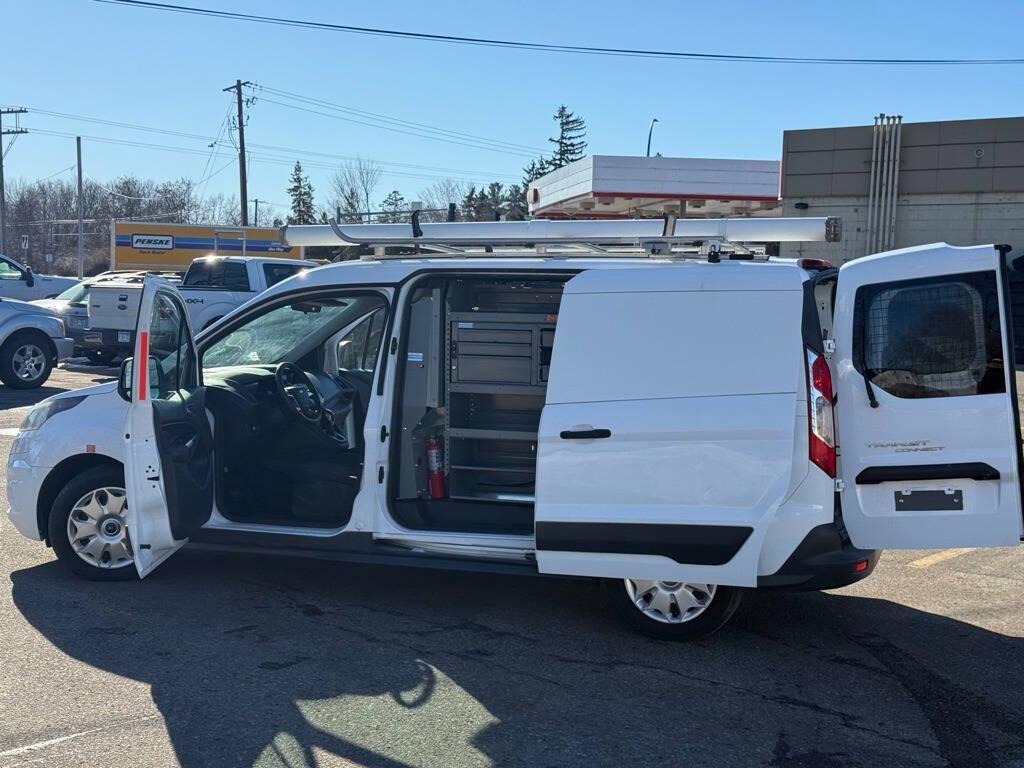 used 2015 Ford Transit Connect car, priced at $7,999