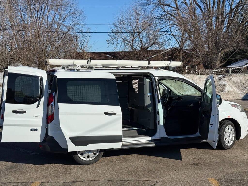 used 2015 Ford Transit Connect car, priced at $7,999
