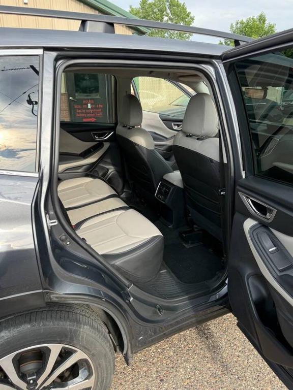 used 2022 Subaru Forester car, priced at $21,999