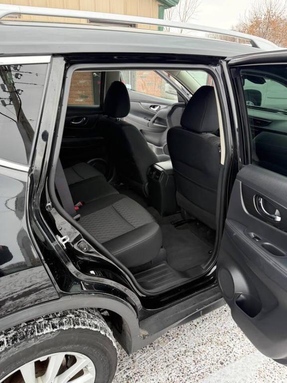 used 2019 Nissan Rogue car, priced at $11,500