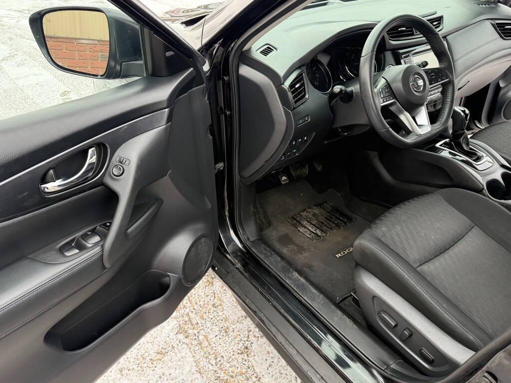 used 2019 Nissan Rogue car, priced at $11,500