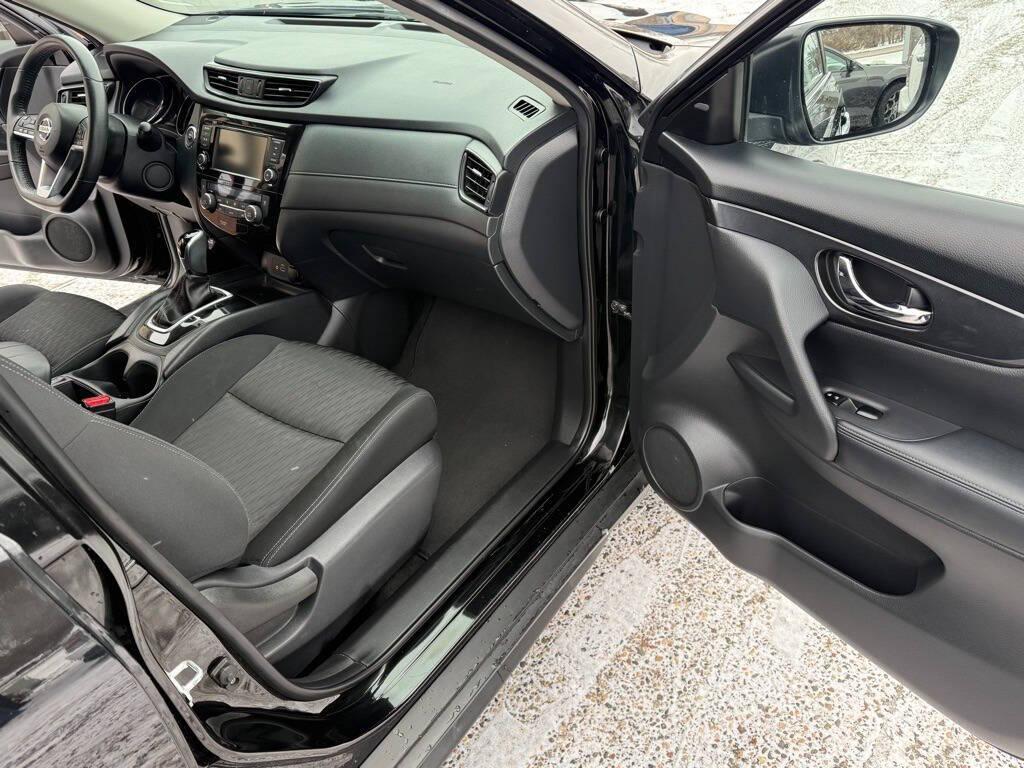 used 2019 Nissan Rogue car, priced at $11,500