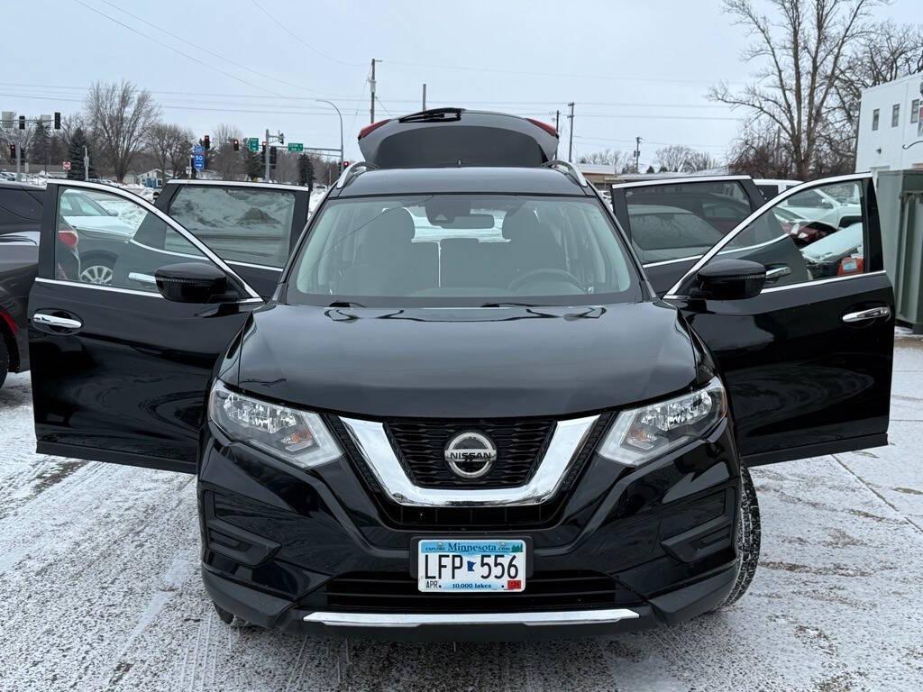 used 2019 Nissan Rogue car, priced at $11,500