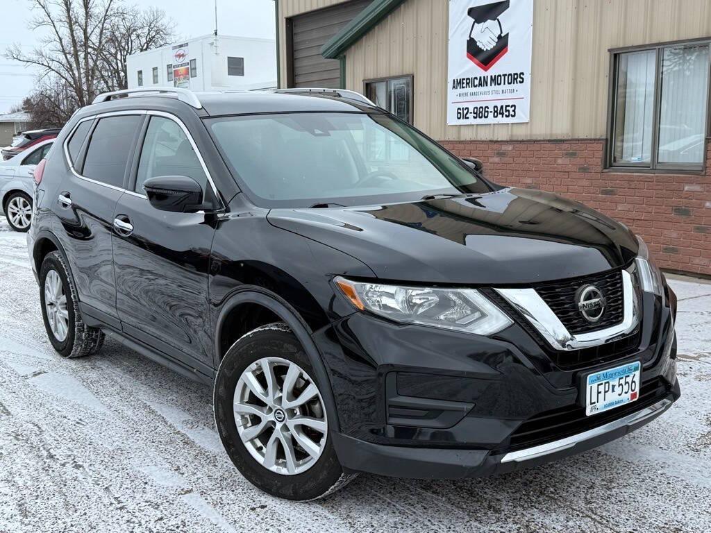 used 2019 Nissan Rogue car, priced at $11,500