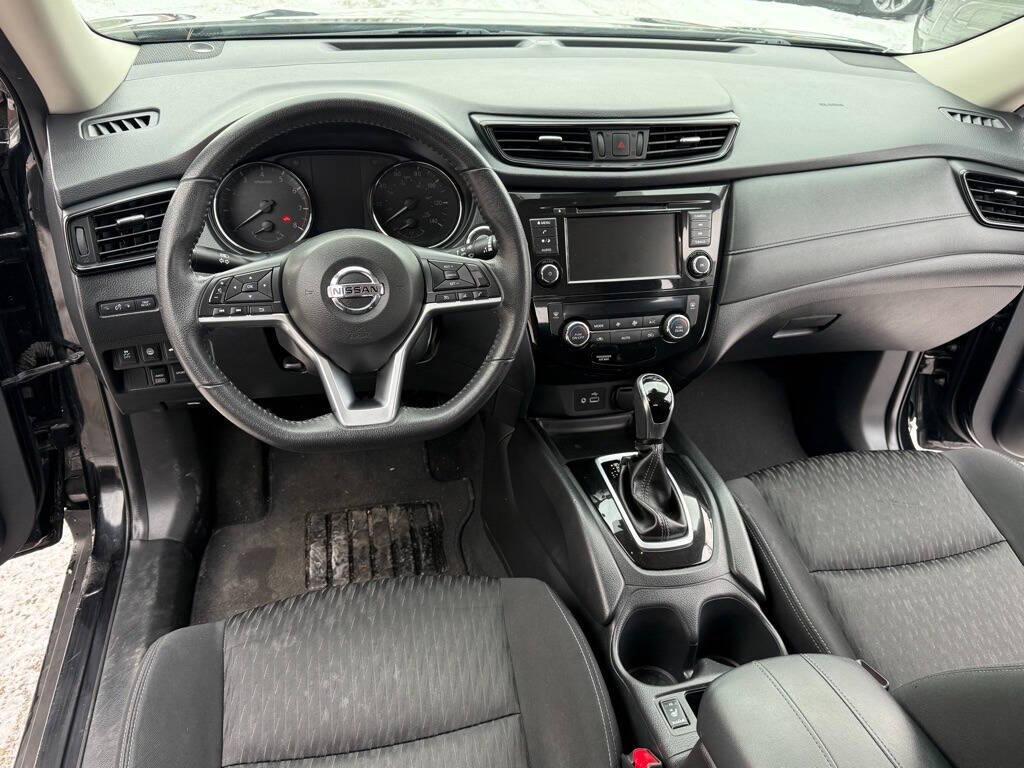 used 2019 Nissan Rogue car, priced at $11,500